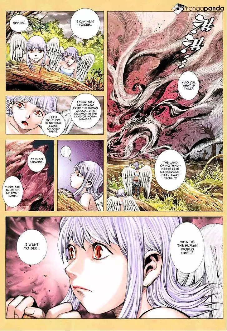 Manga page 9