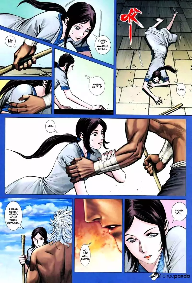 Manga page 10