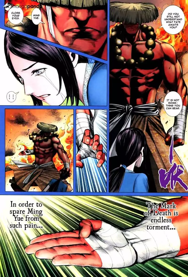 Manga page 21