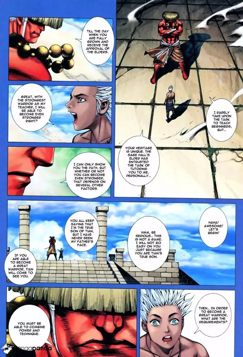Manga page 4