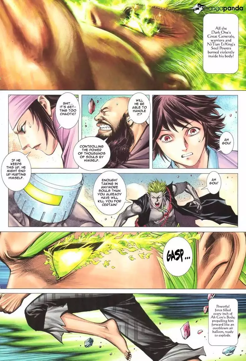 Manga page 16
