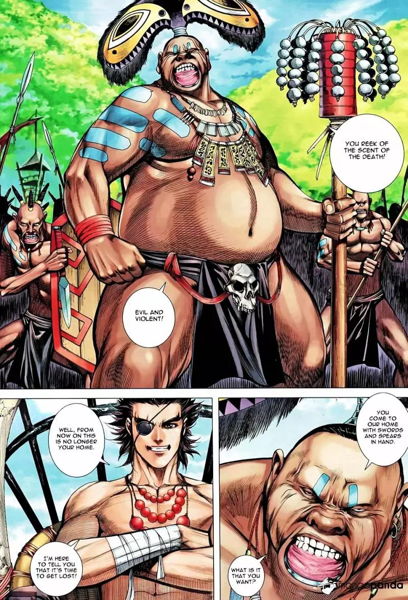 Manga page 11