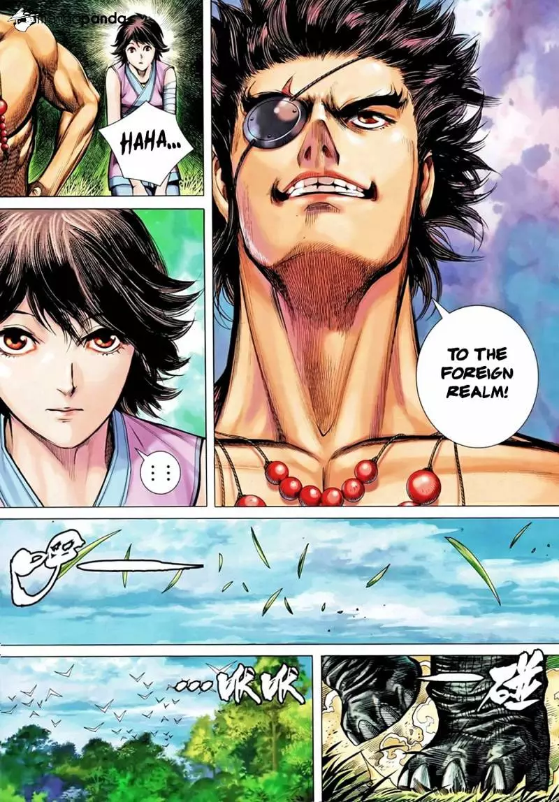 Manga page 8