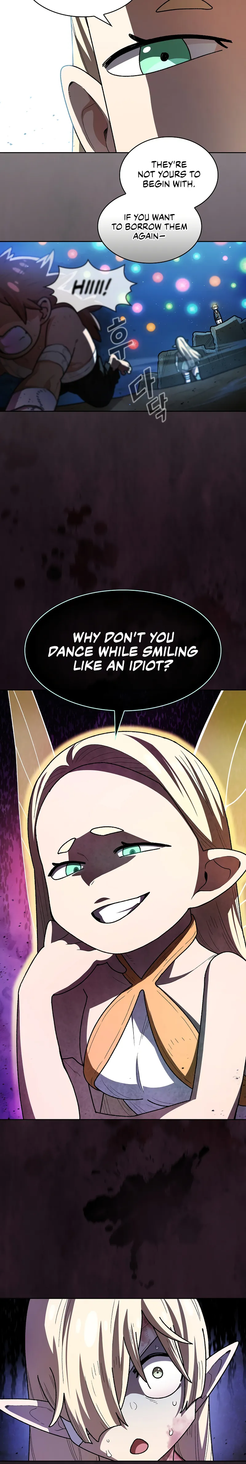 Manga page 5