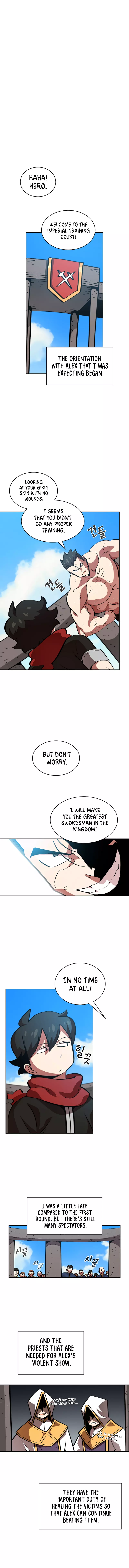 Manga page 5