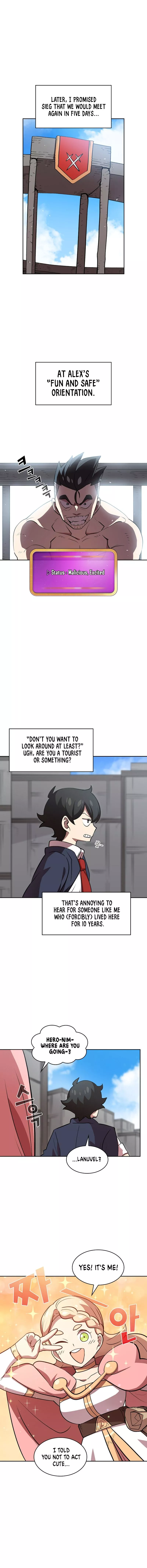 Manga page 8