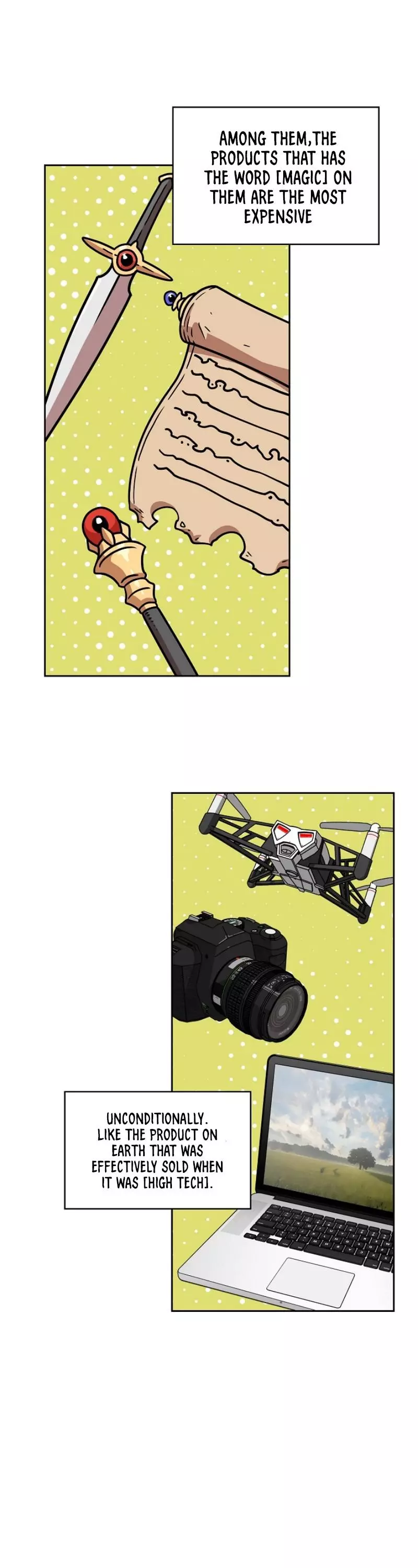 Manga page 7