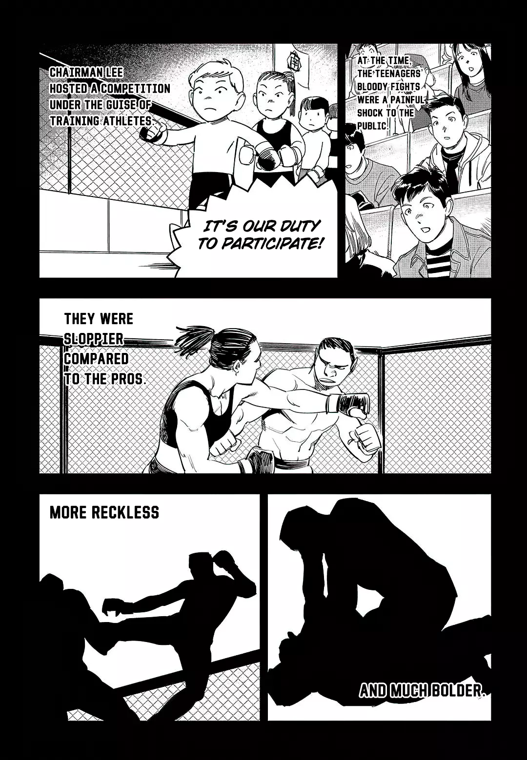 Manga page 5