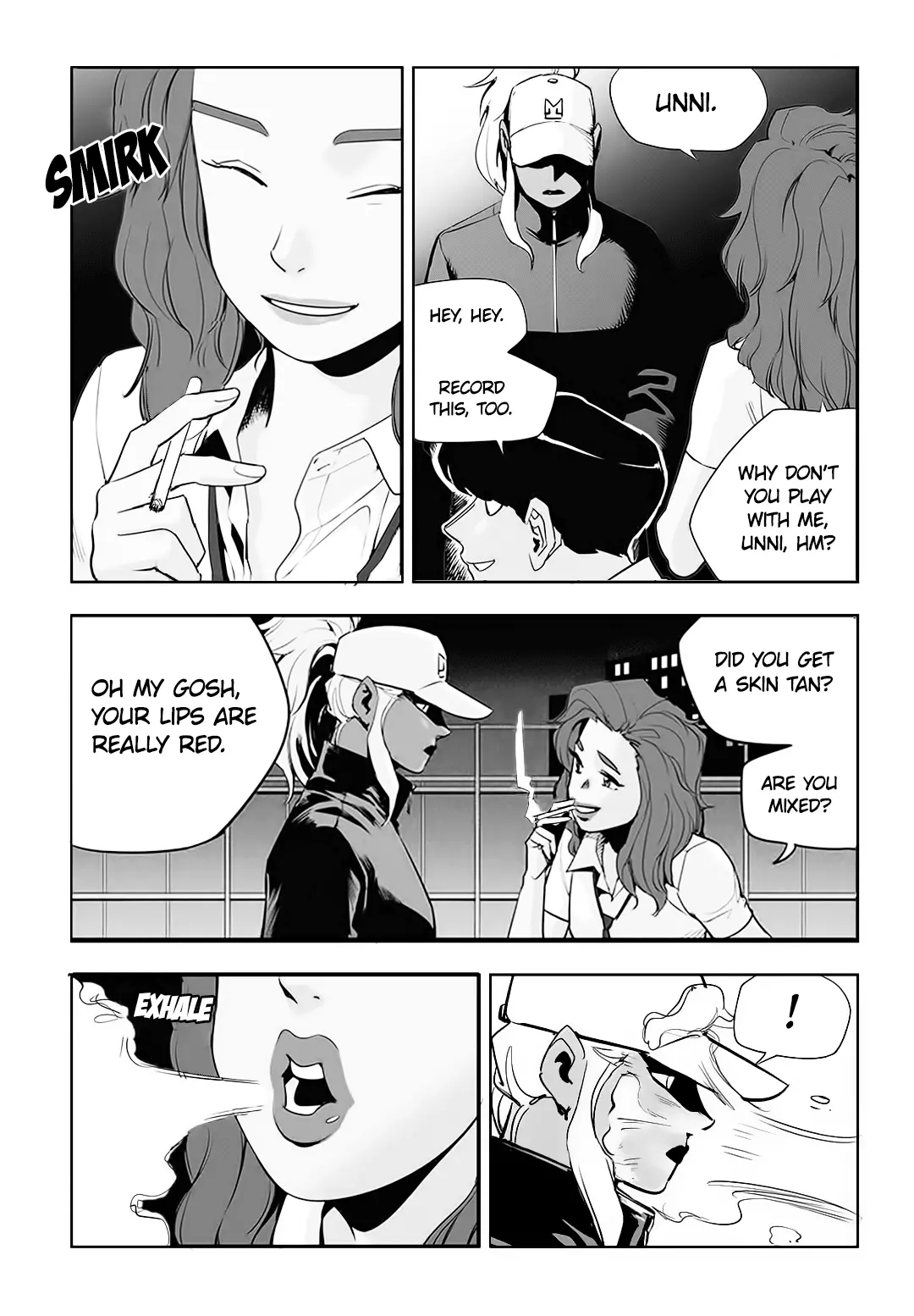 Manga page 20