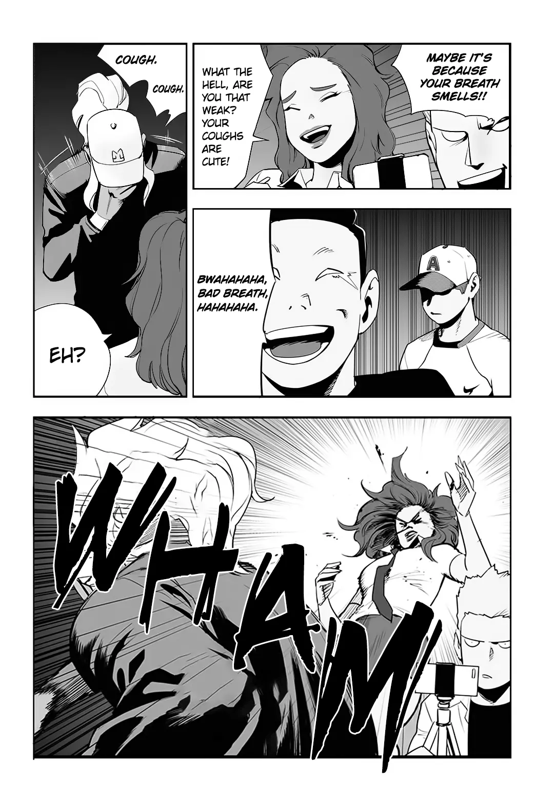 Manga page 21