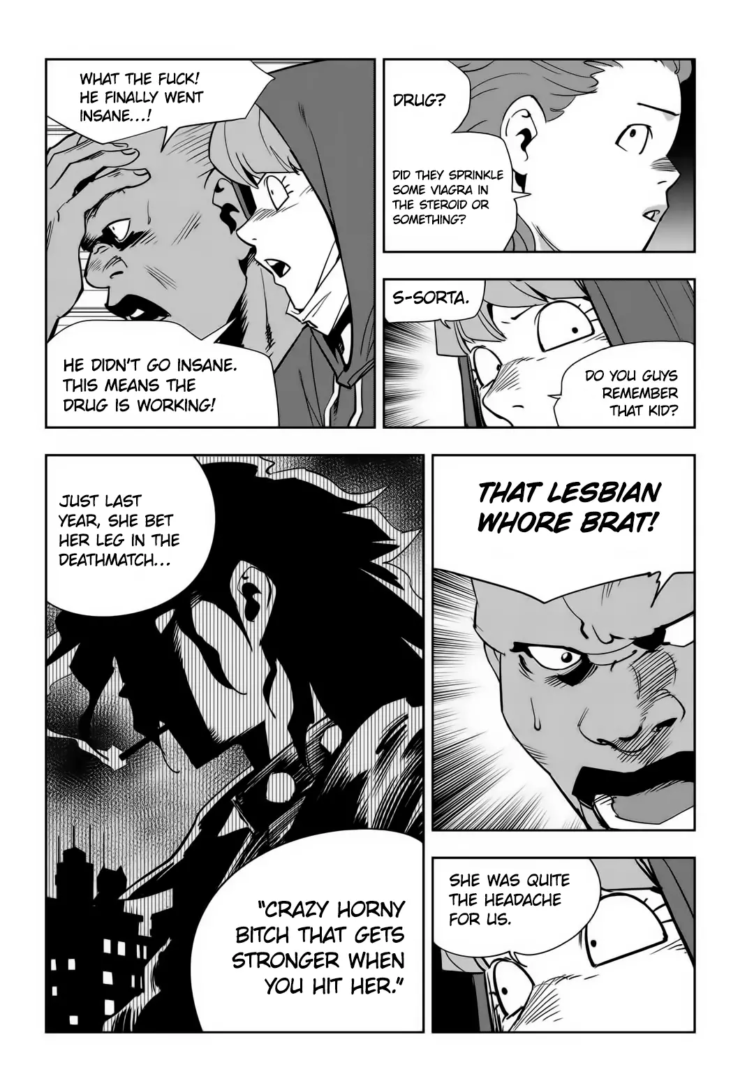 Manga page 7