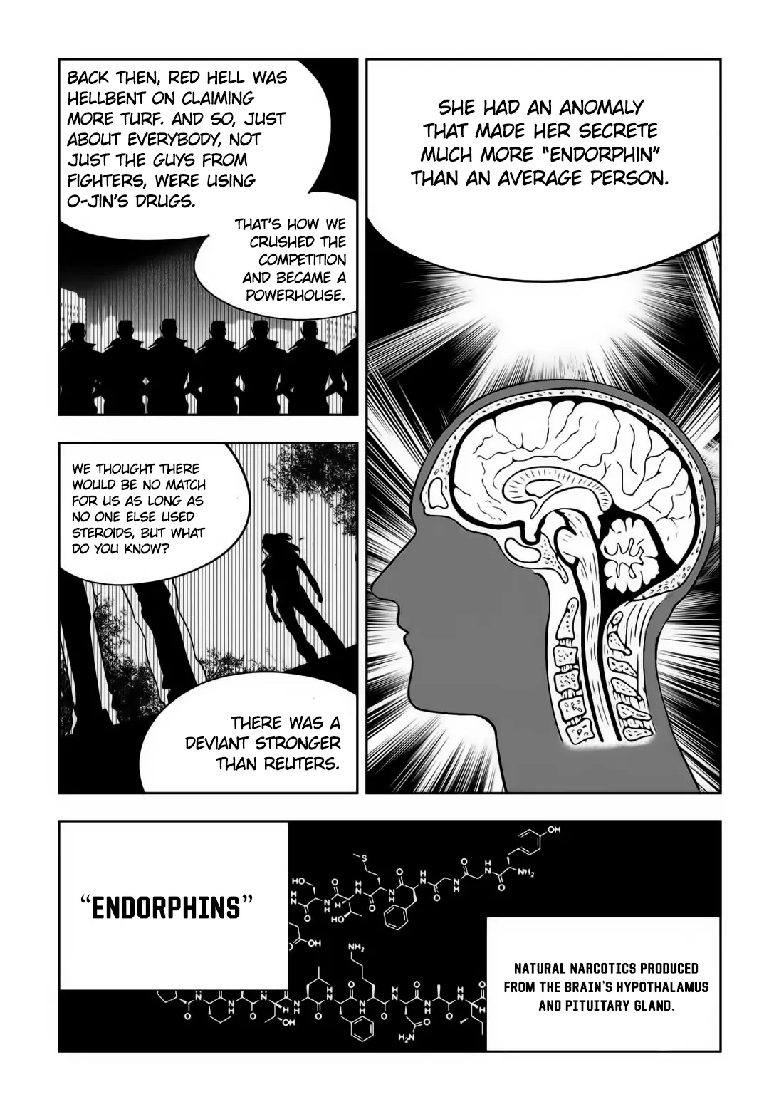 Manga page 8