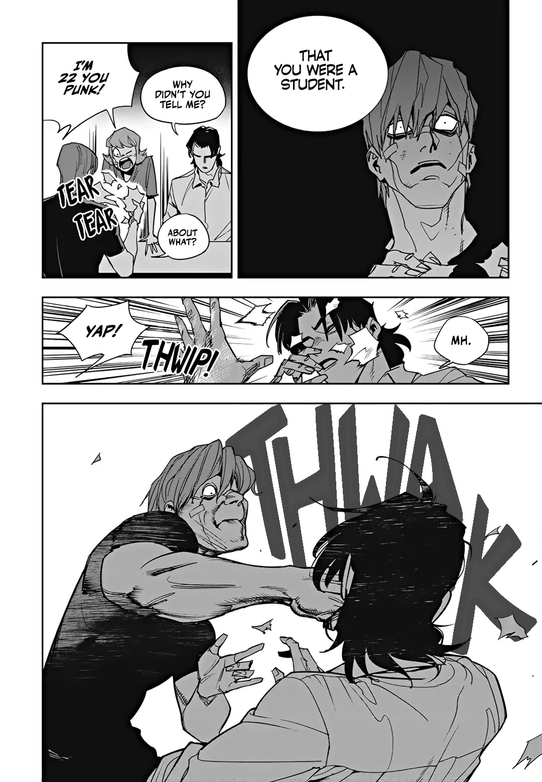 Manga page 10