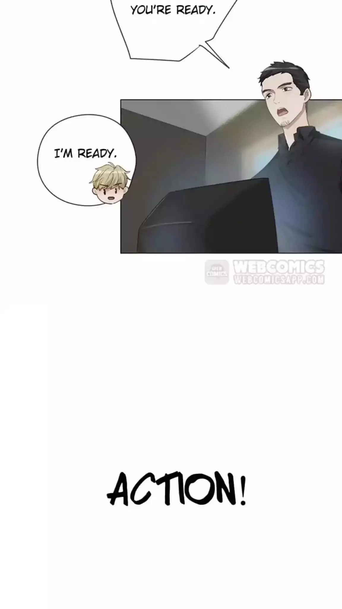 Manga page 2