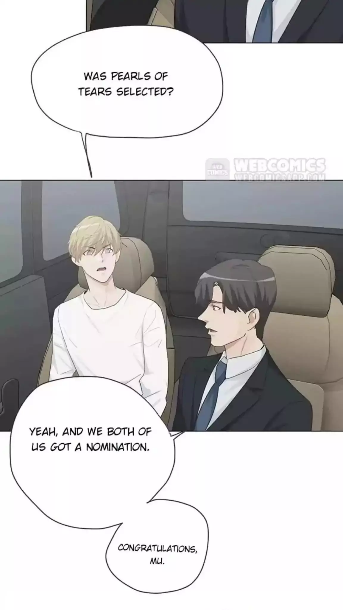 Manga page 2