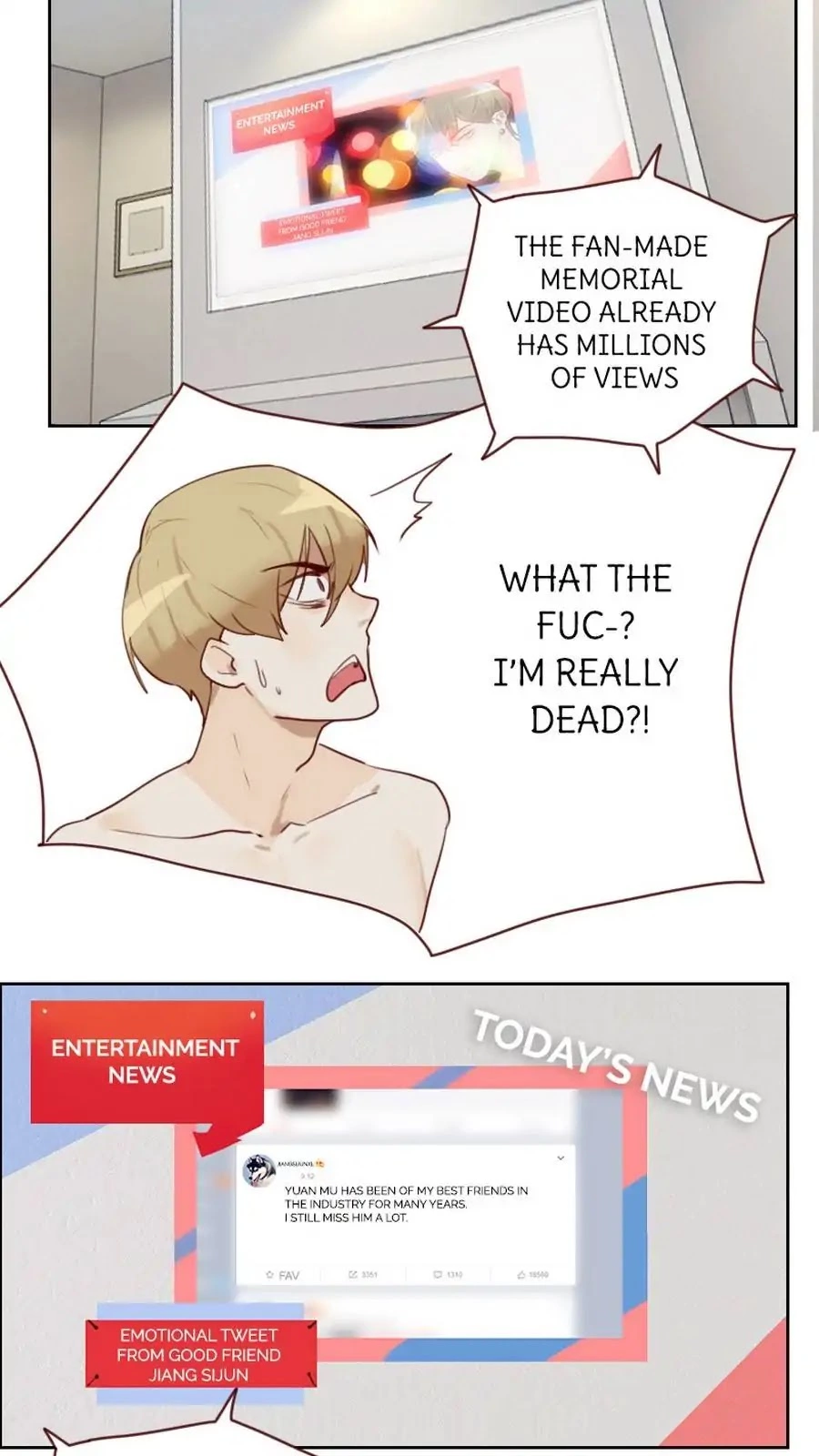 Manga page 8