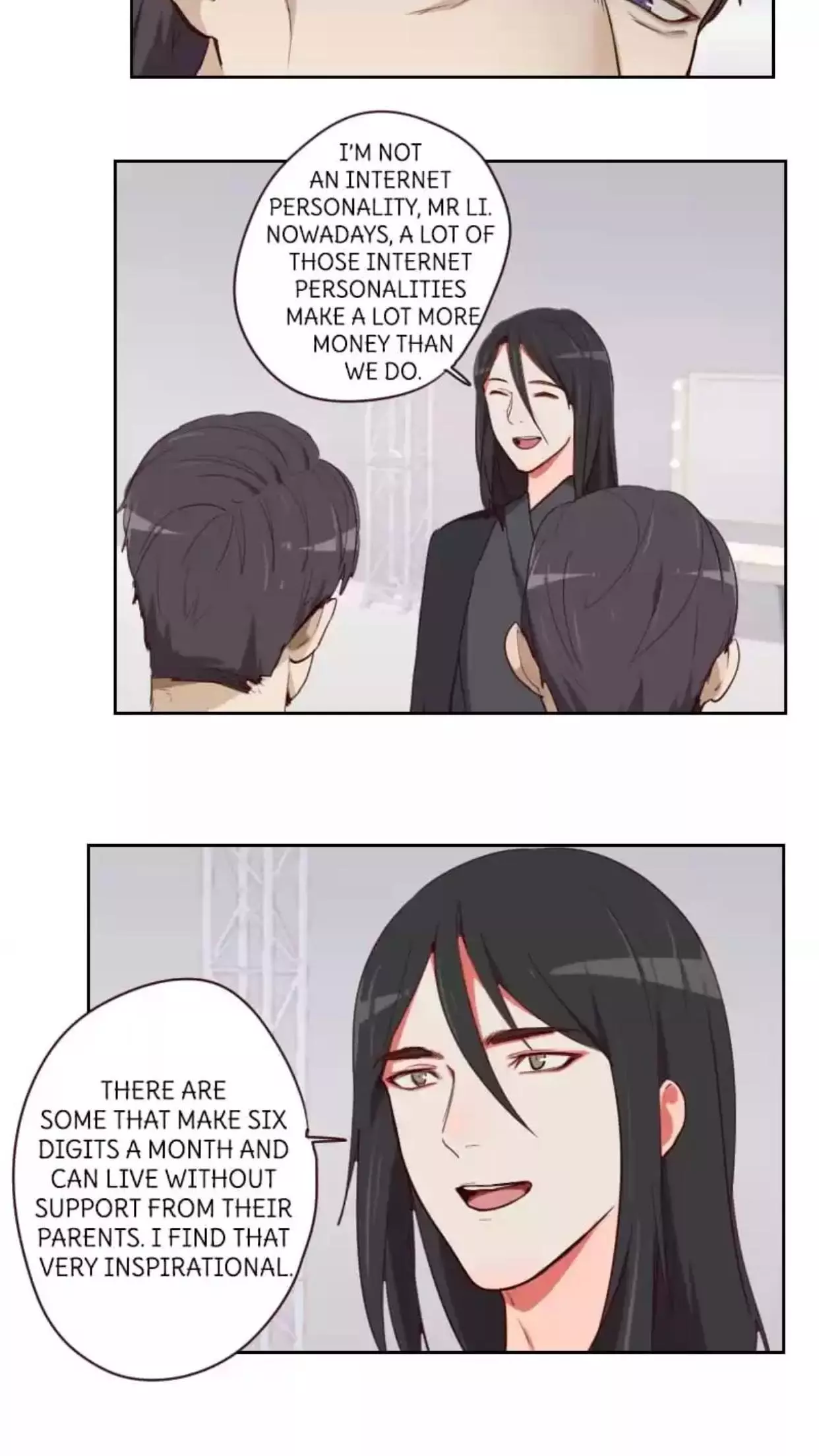 Manga page 7