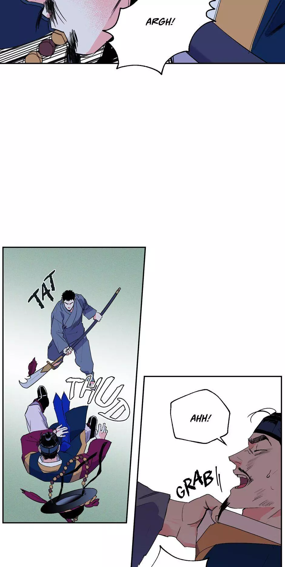 Manga page 5