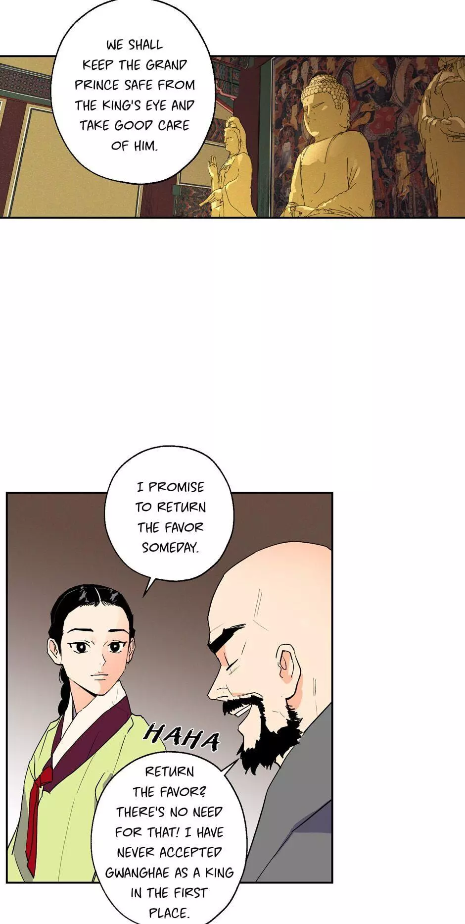 Manga page 5