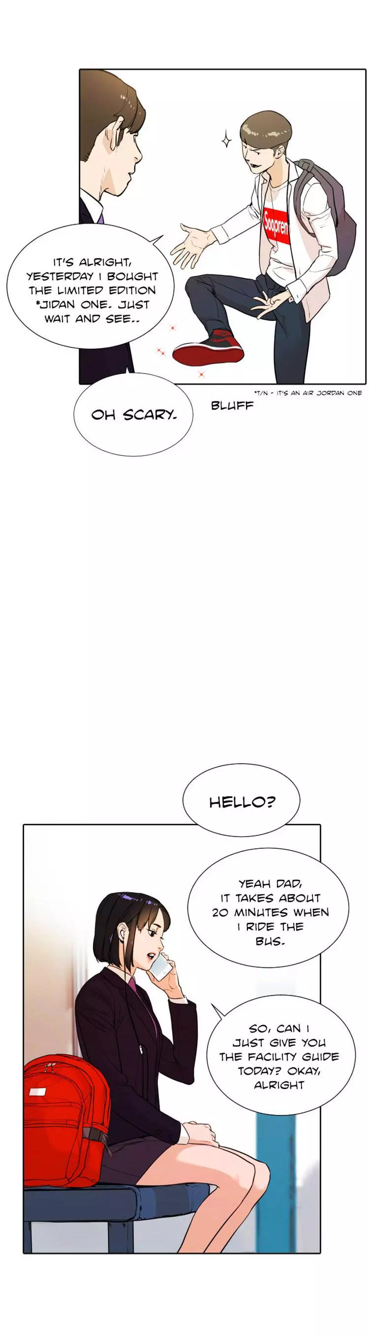 Manga page 21