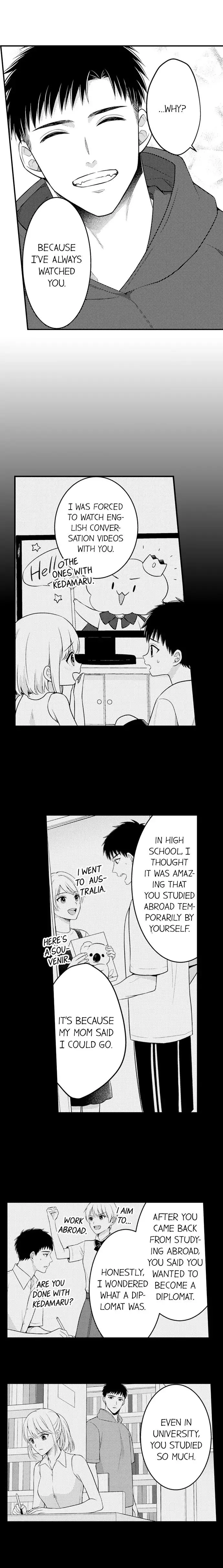 Manga page 3