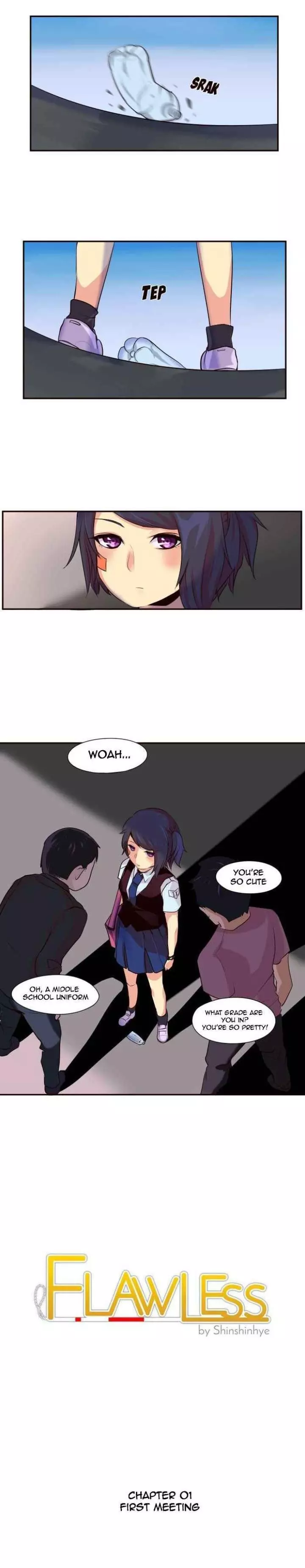 Manga page 2
