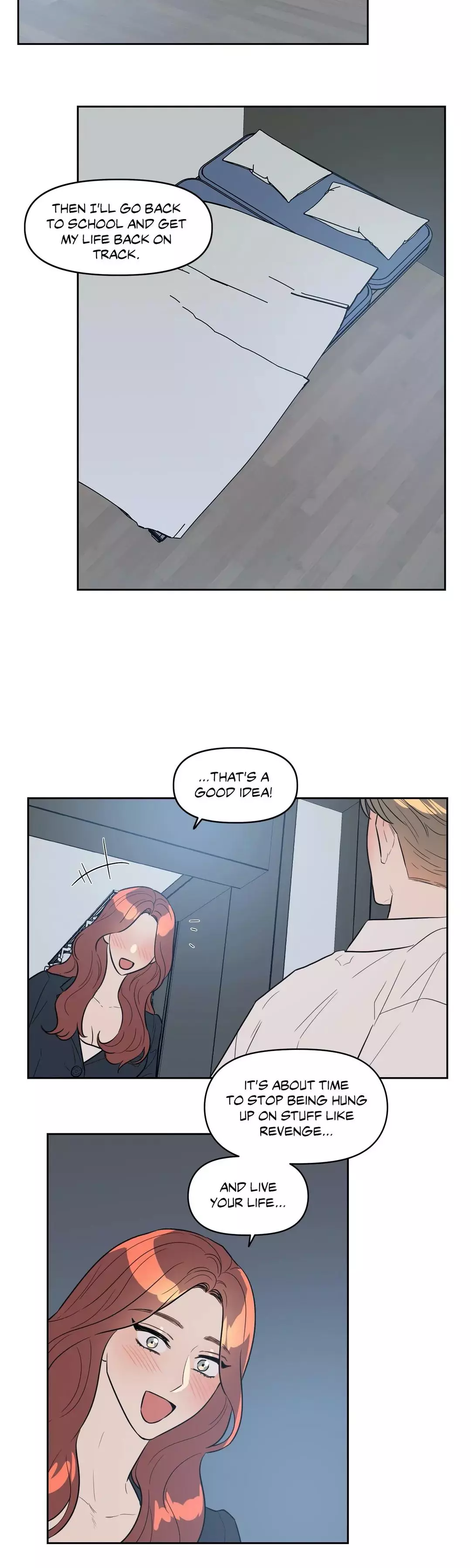 Manga page 8