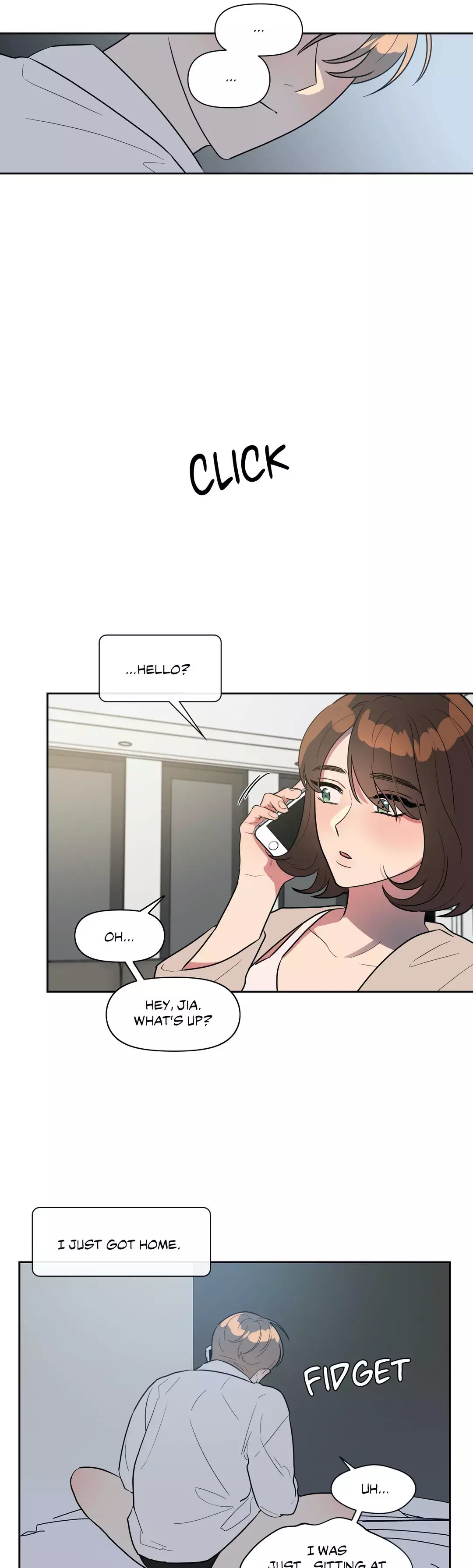 Manga page 6