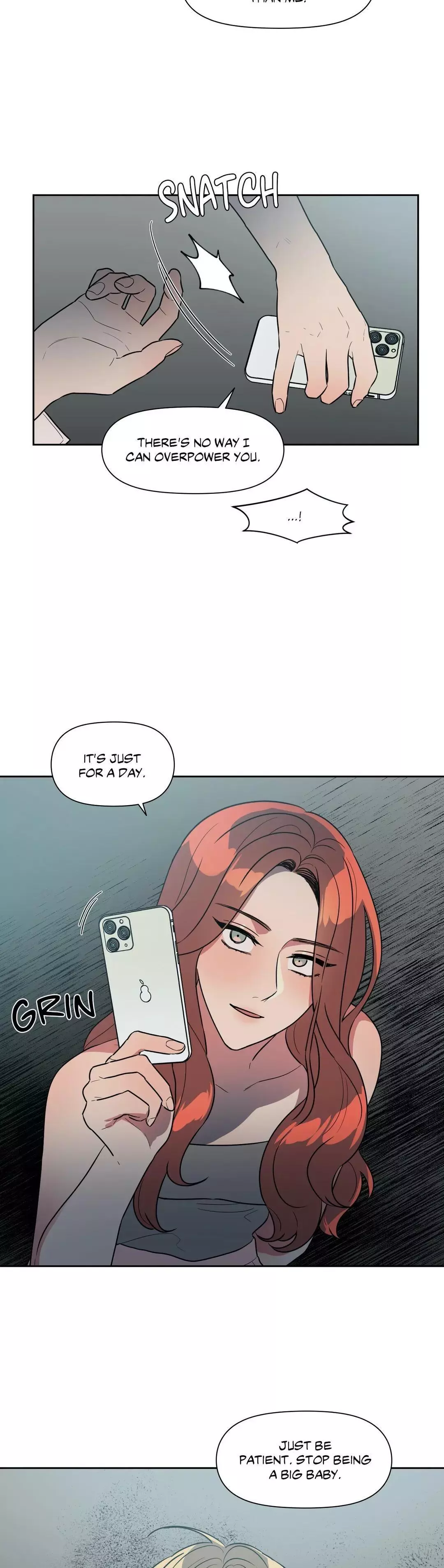 Manga page 3