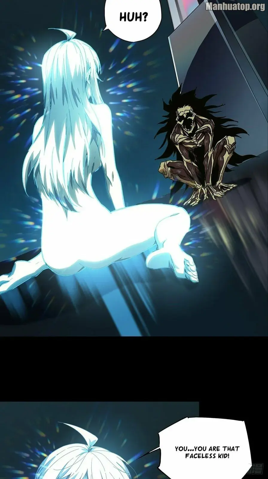 Manga page 8