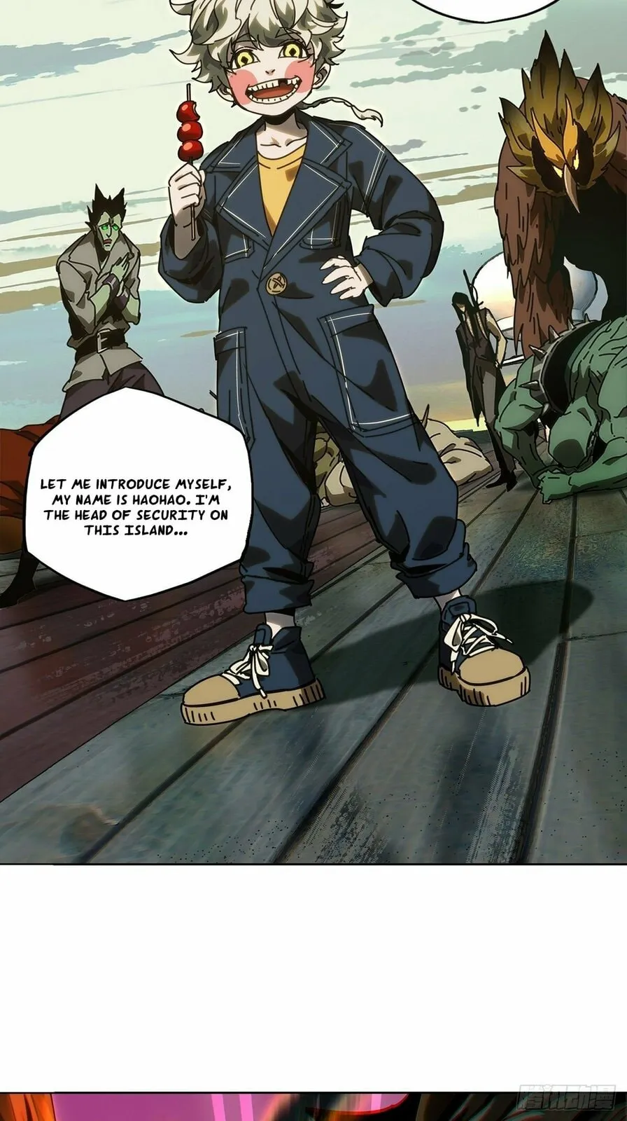 Manga page 16