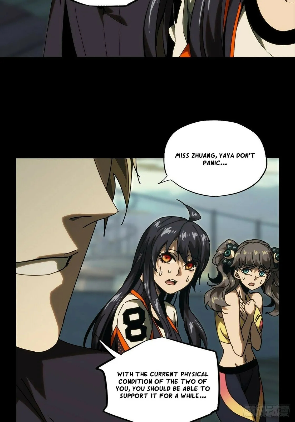 Manga page 5