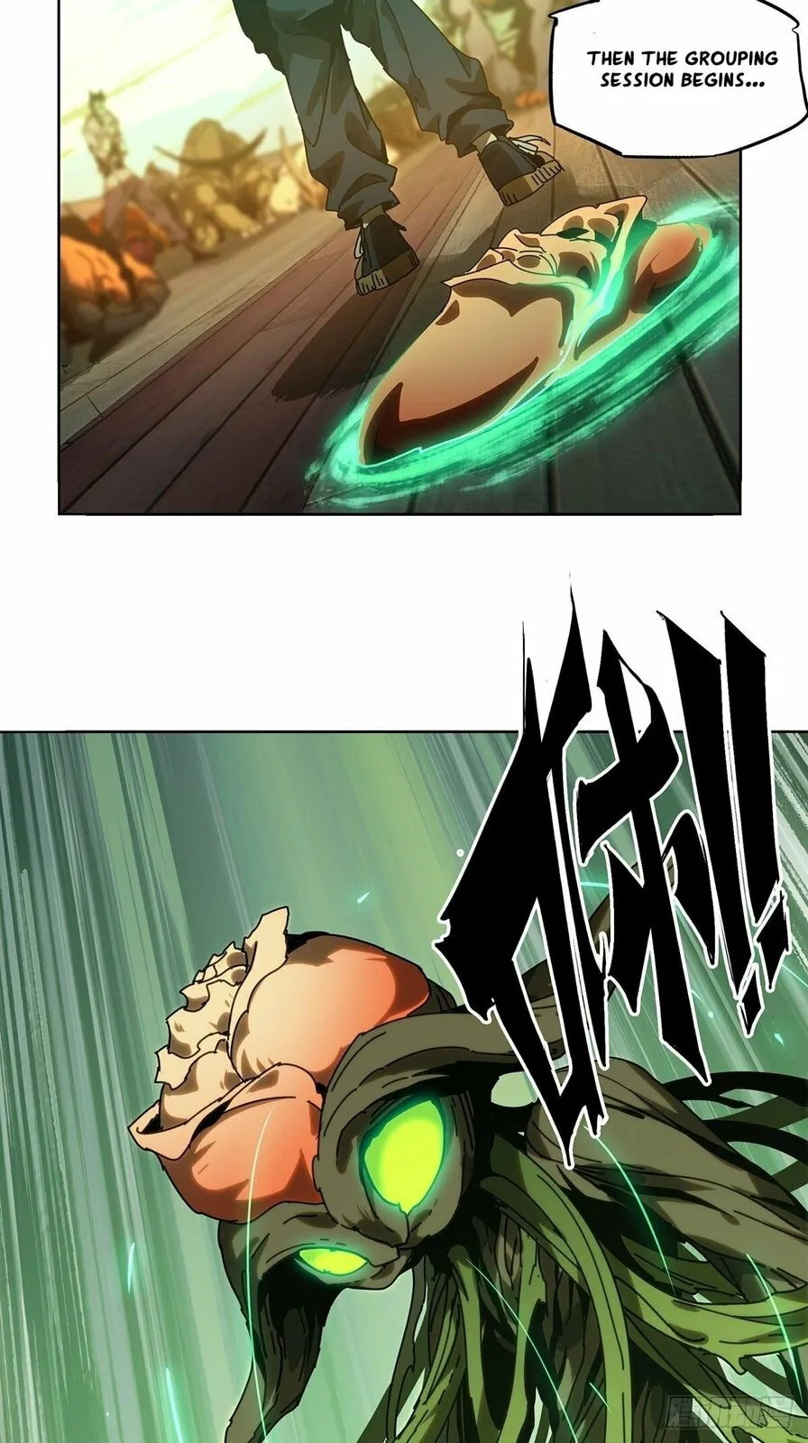 Manga page 28