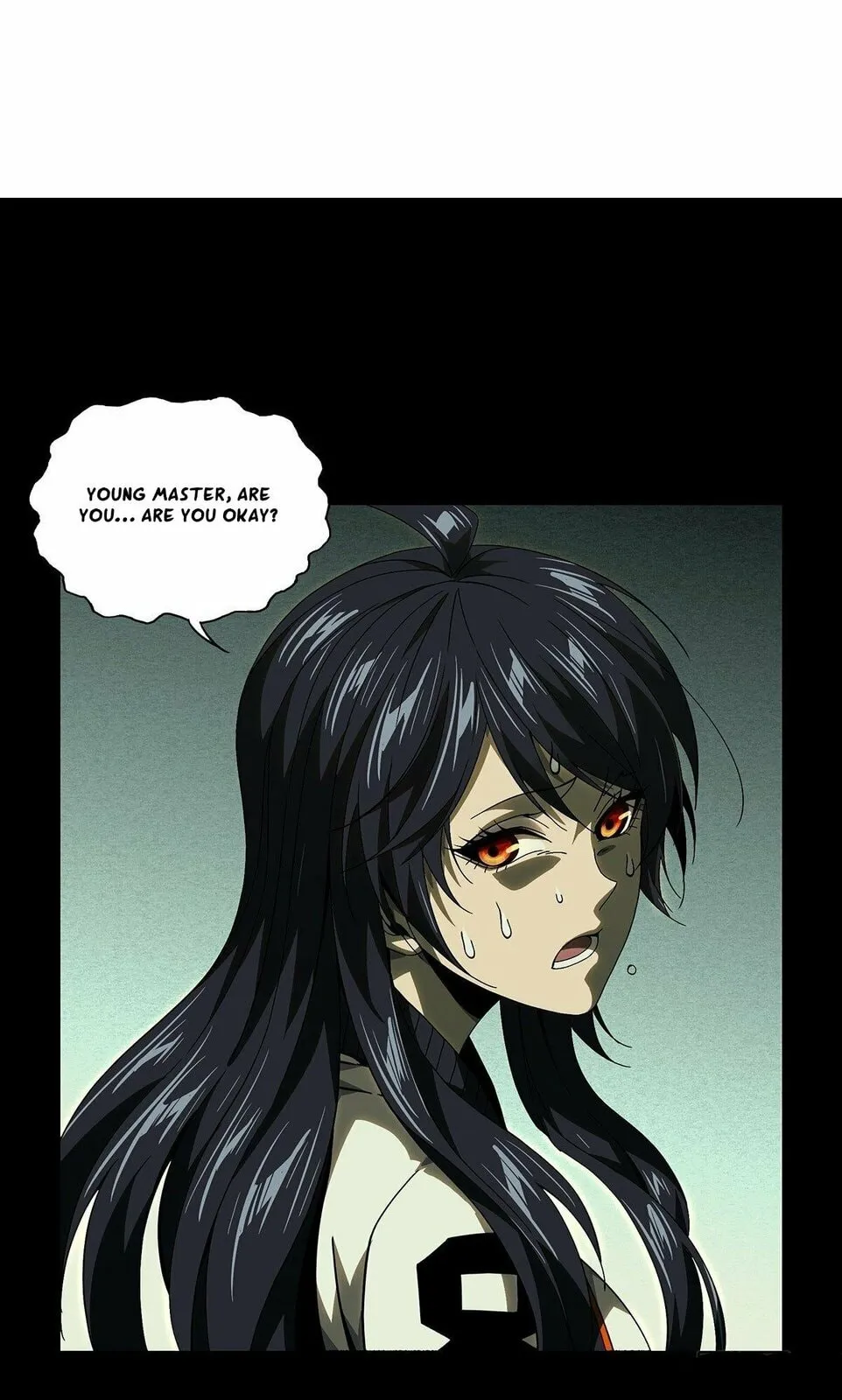 Manga page 2