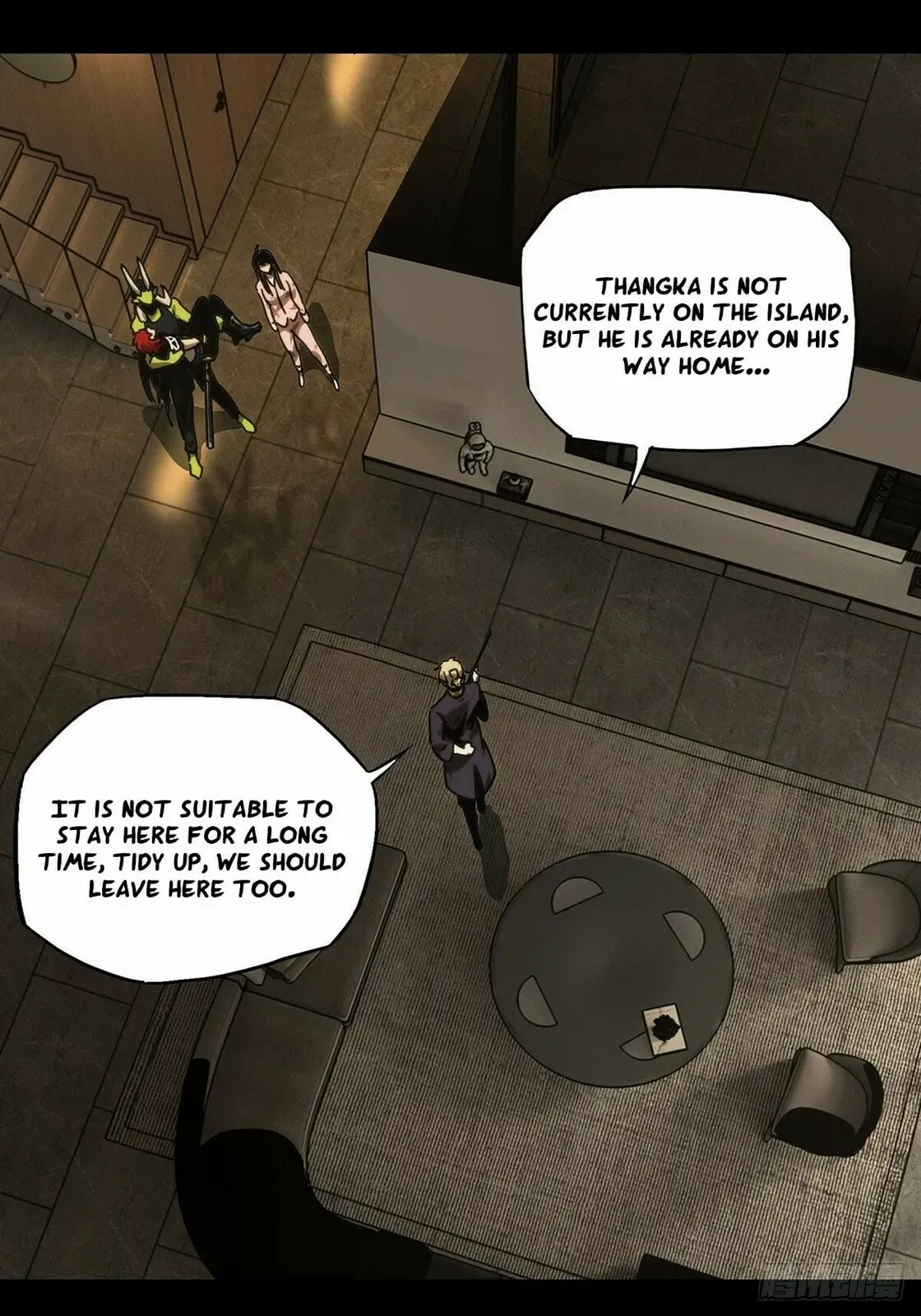 Manga page 7