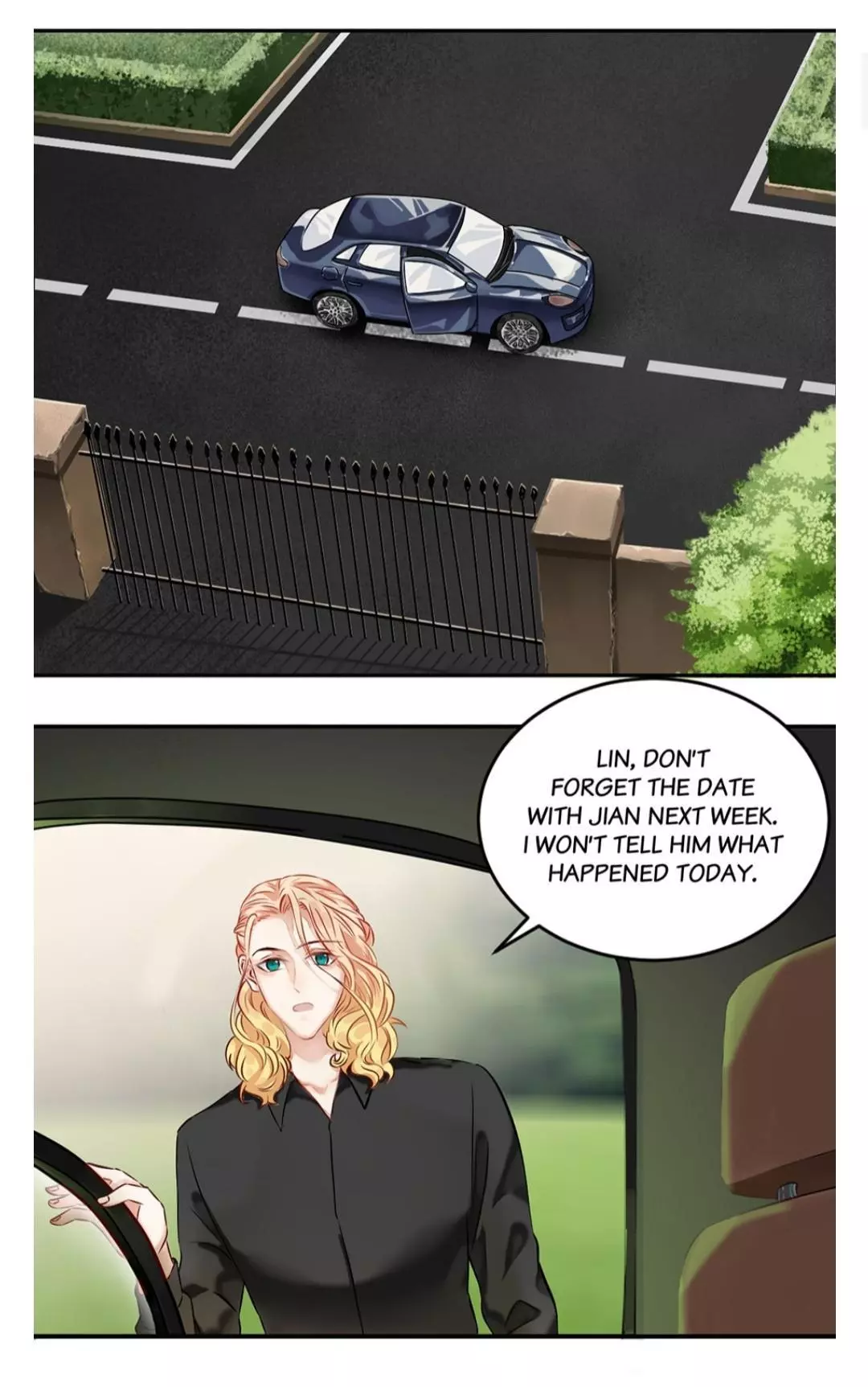 Manga page 2
