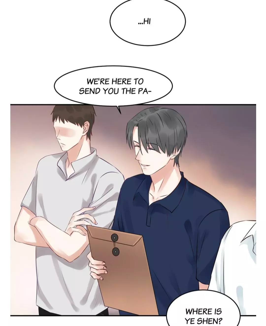 Manga page 9
