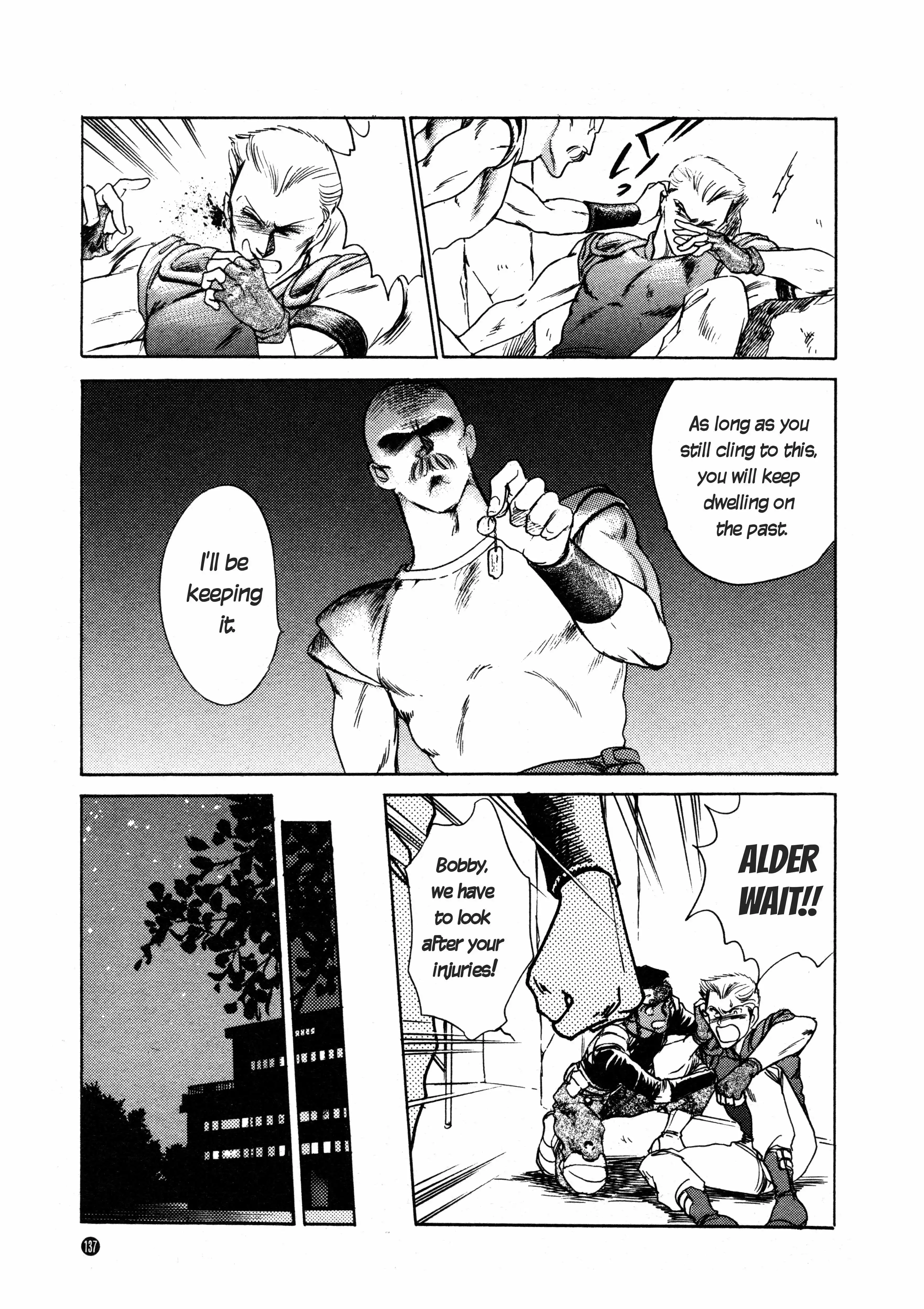 Manga page 9