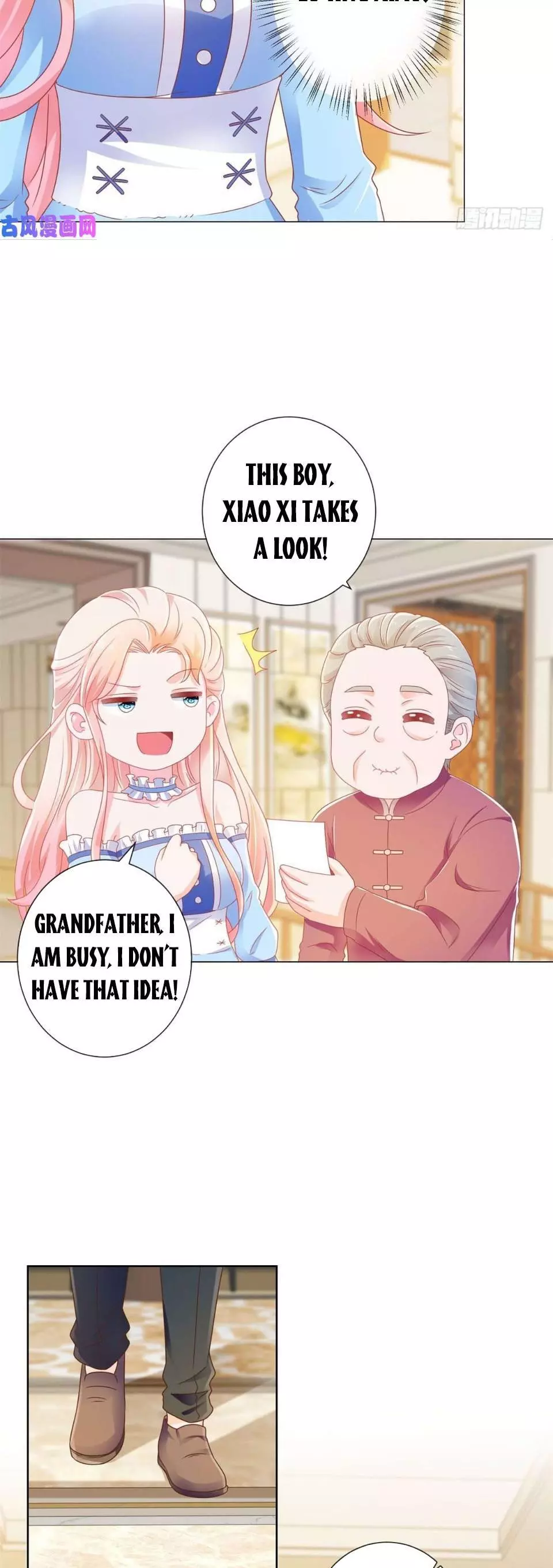 Manga page 2