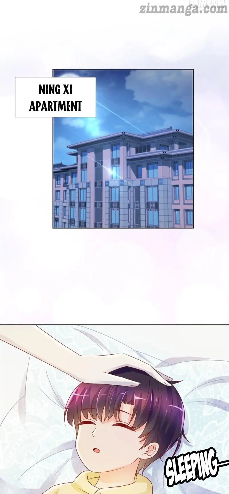Manga page 6