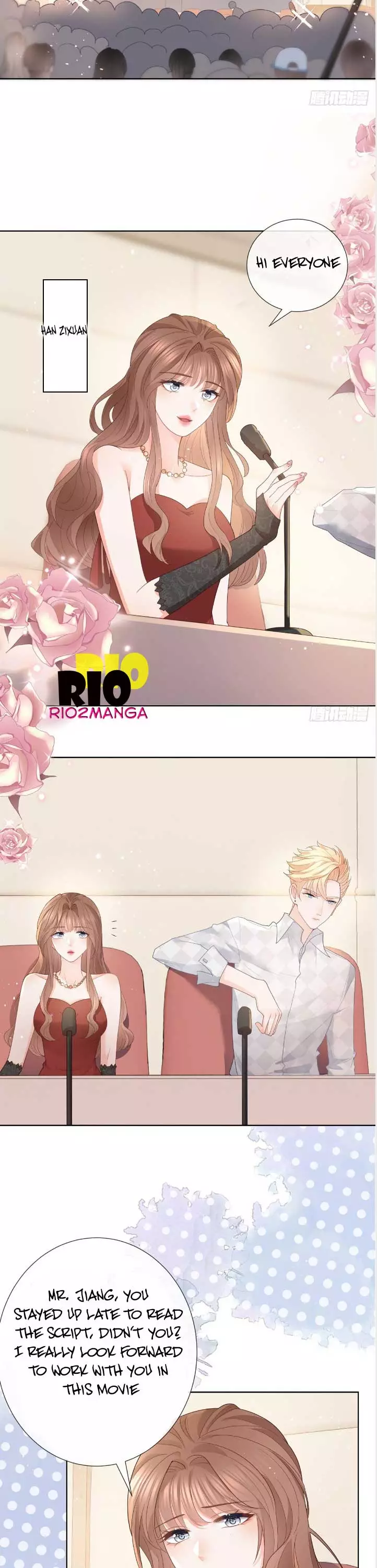 Manga page 6