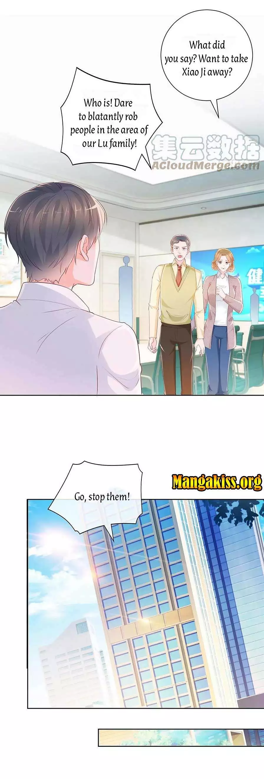 Manga page 8