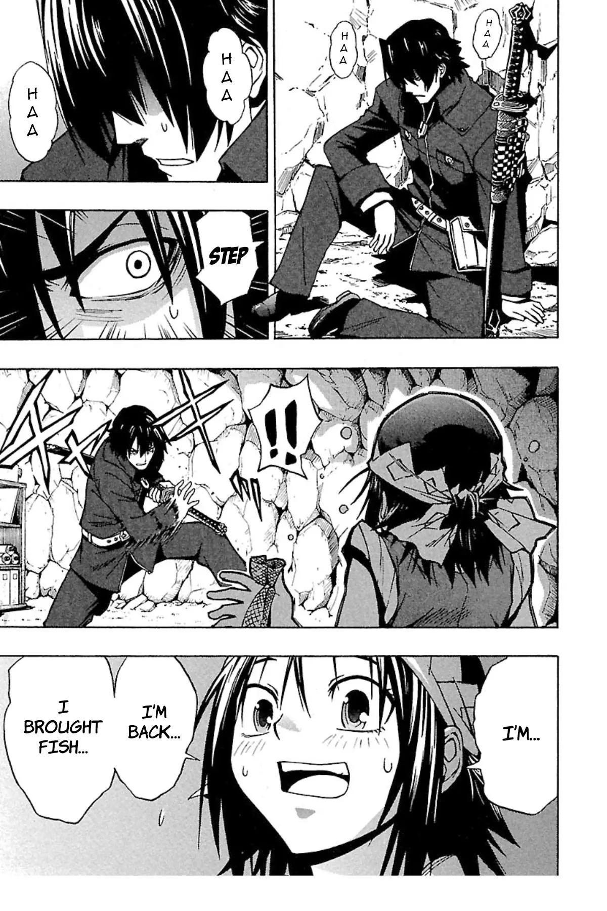 Manga page 4