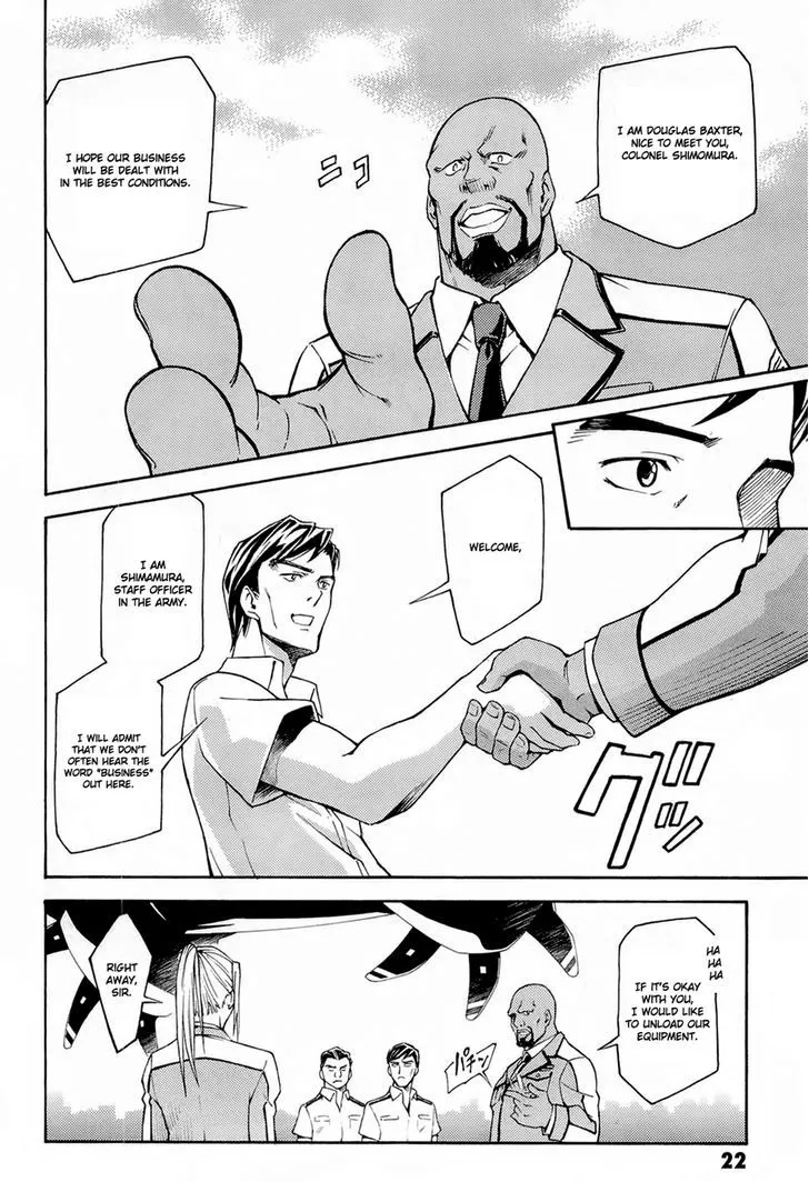 Manga page 21
