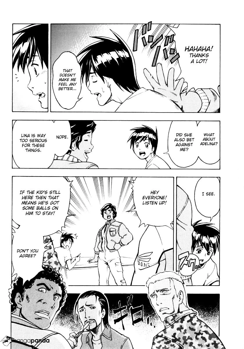 Manga page 18