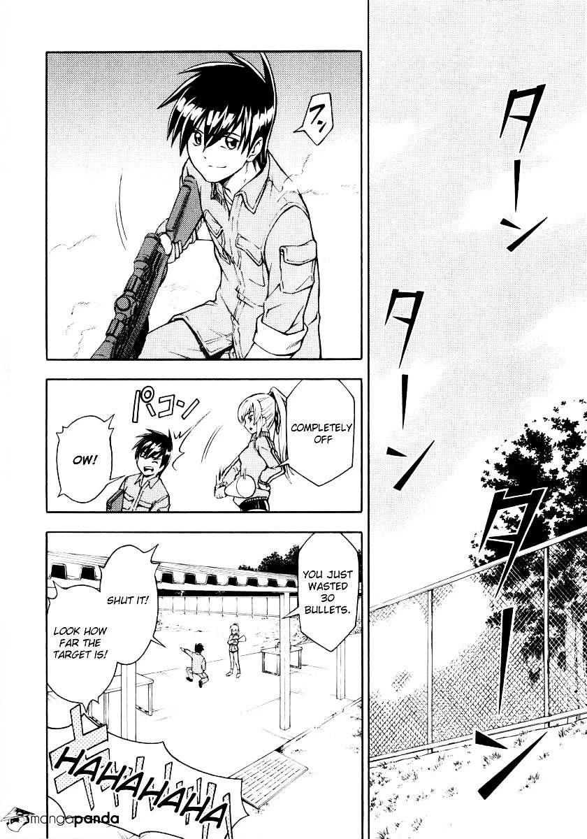 Manga page 5