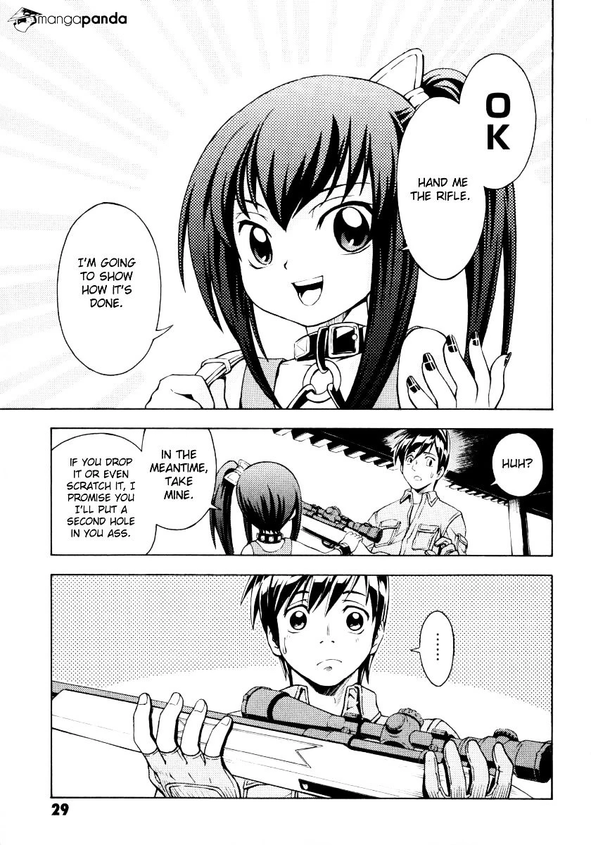 Manga page 9