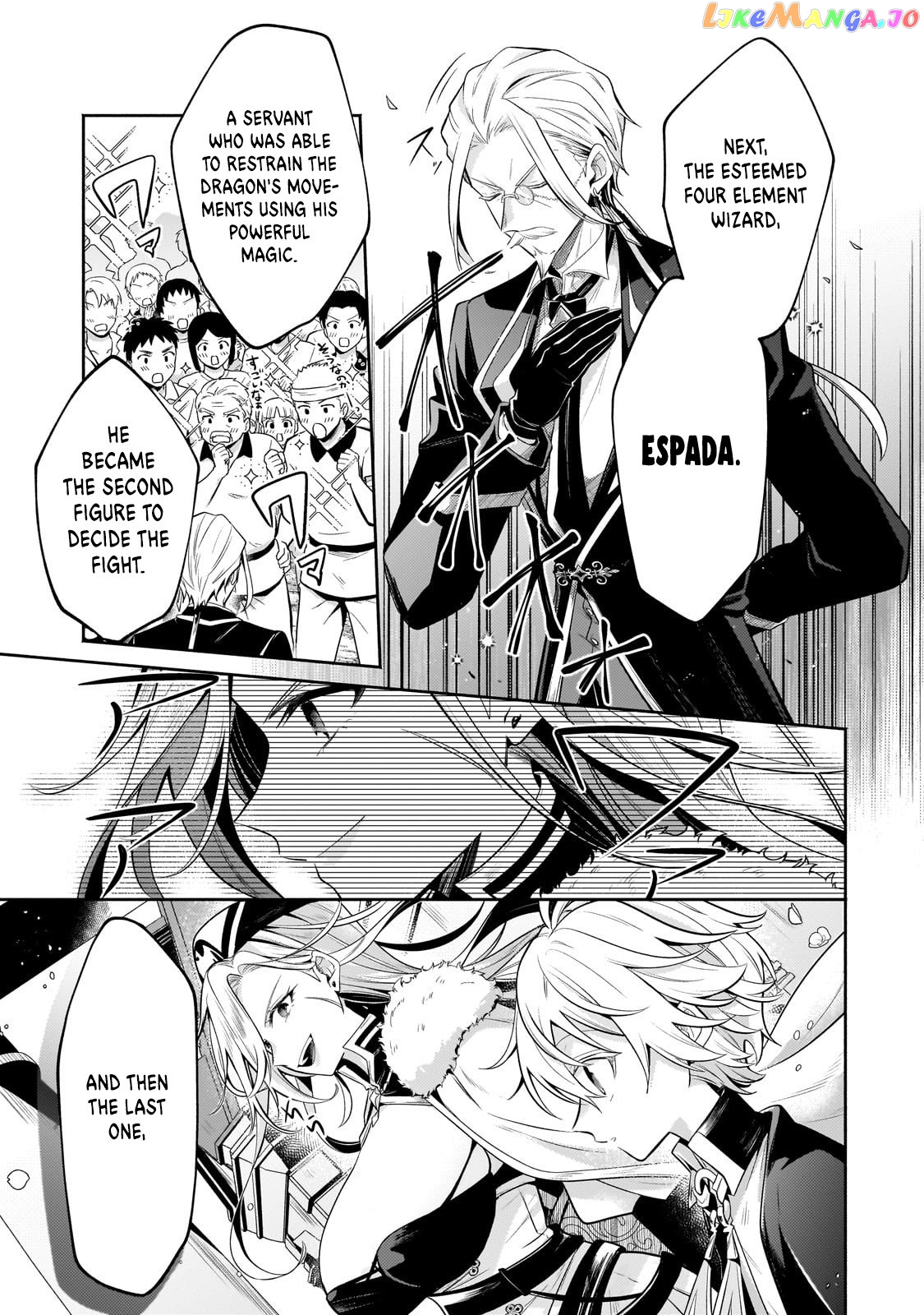 Manga page 8