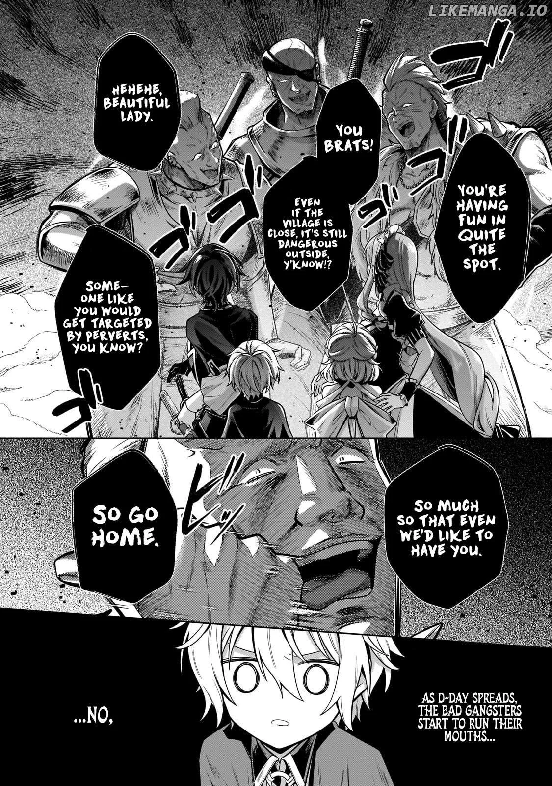 Manga page 5