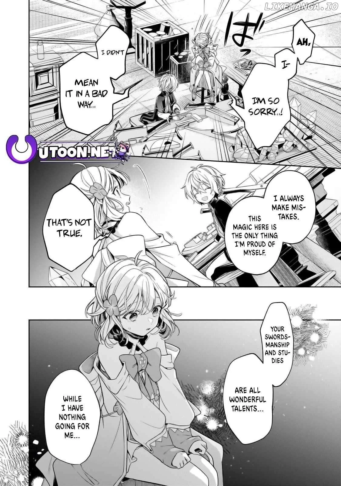 Manga page 5